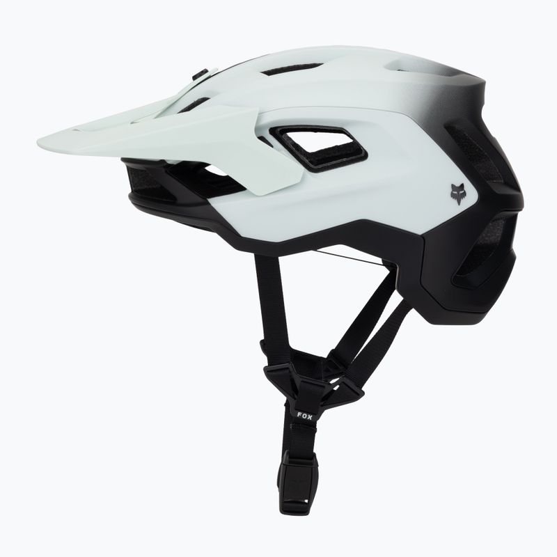 Cyklistická prilba Fox Racing Speedframe Pro Backfade frost 4