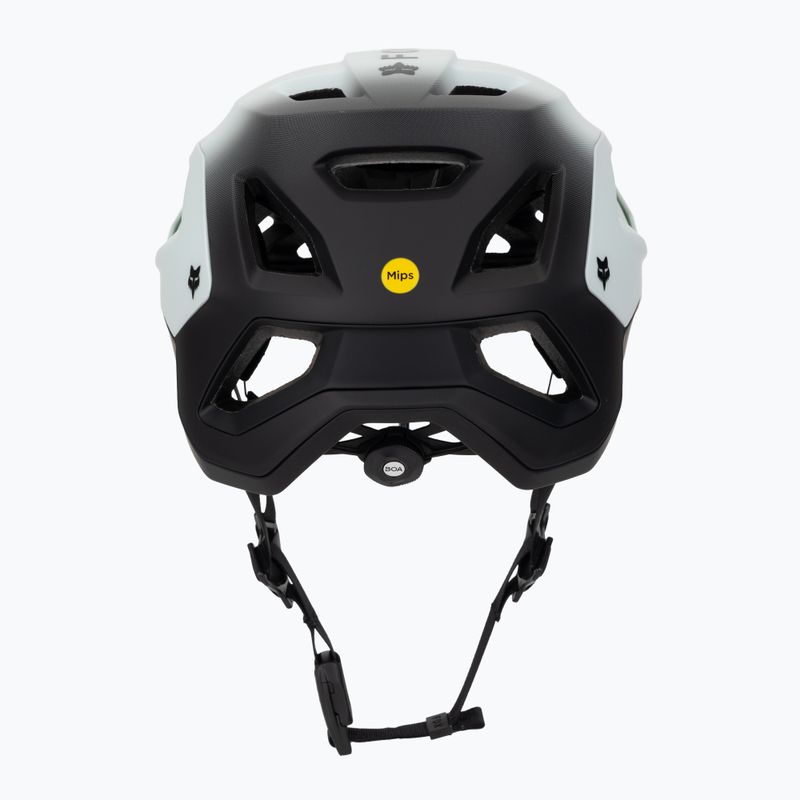Cyklistická prilba Fox Racing Speedframe Pro Backfade frost 5