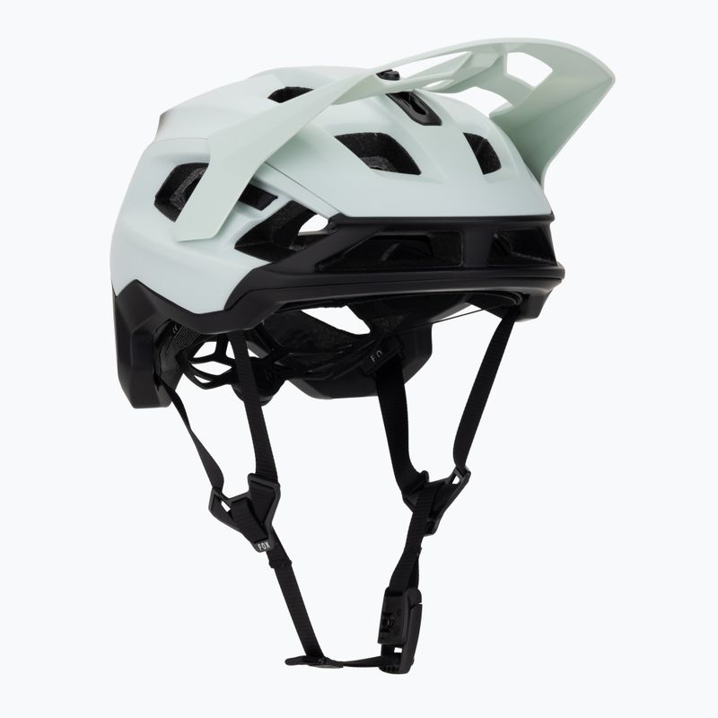Cyklistická prilba Fox Racing Speedframe Pro Backfade frost 9