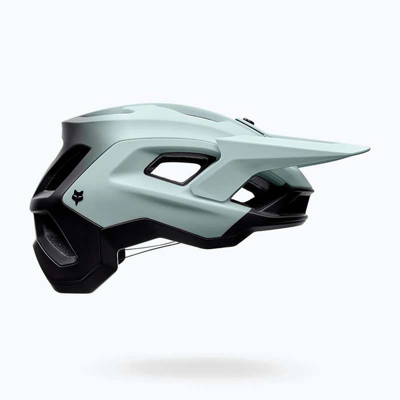 Cyklistická prilba Fox Racing Speedframe Pro Backfade frost 2