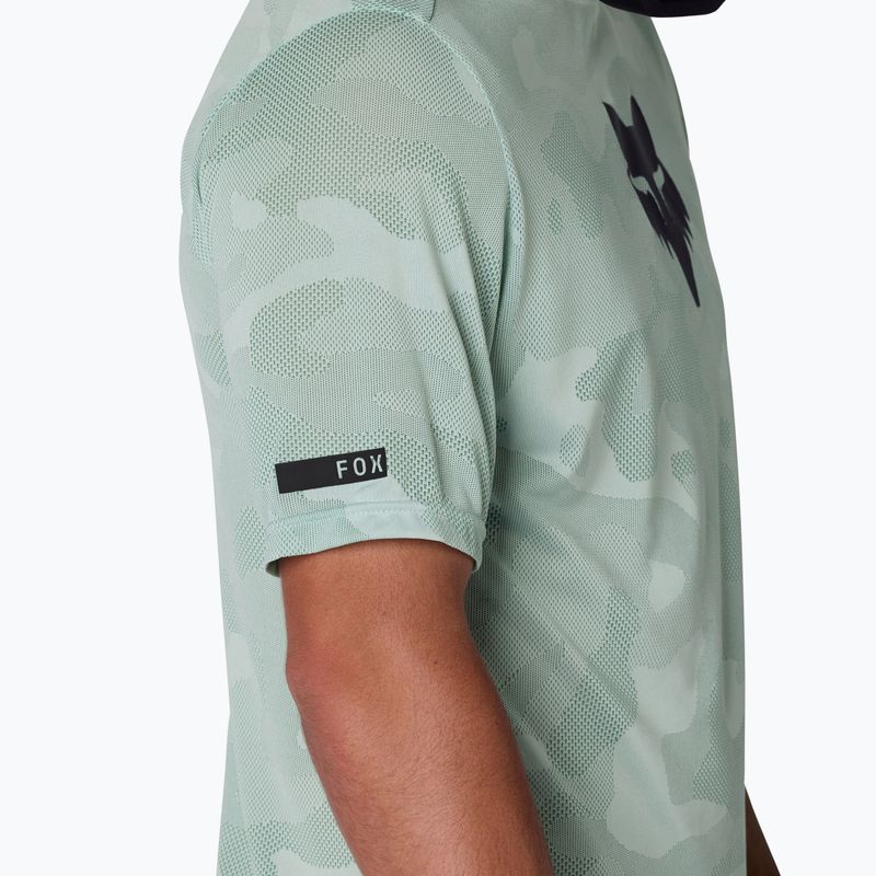 Pánsky cyklistický dres Fox Racing Ranger Tru Dri frost 3