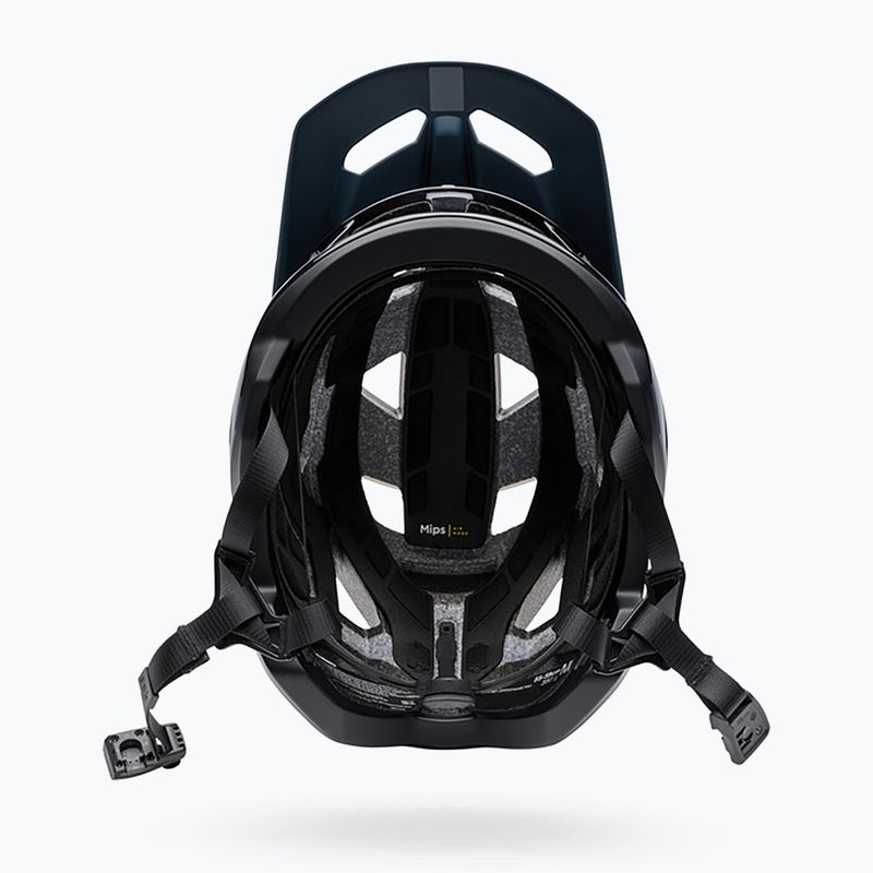 Cyklistická prilba Fox Racing Speedframe Pro Sense galaxy blue 4