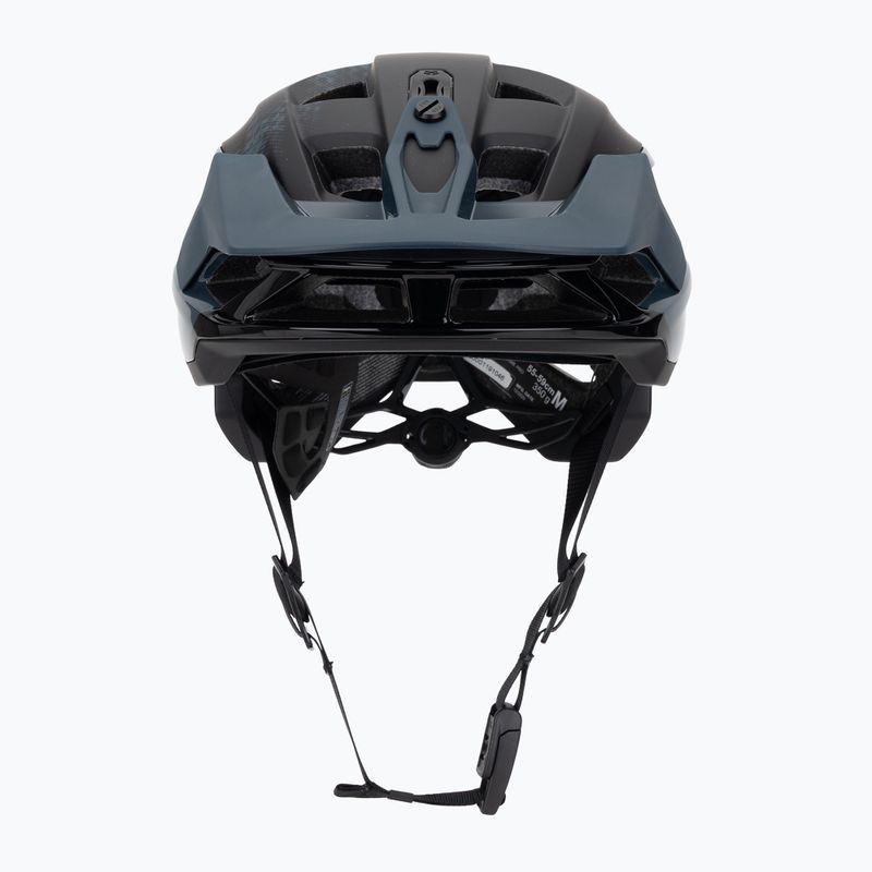 Cyklistická prilba Fox Racing Speedframe Pro Sense galaxy blue 2