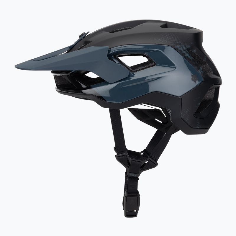 Cyklistická prilba Fox Racing Speedframe Pro Sense galaxy blue 3
