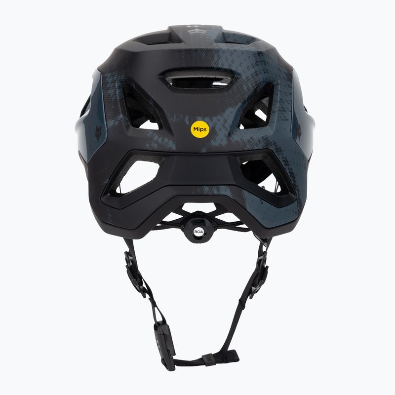 Cyklistická prilba Fox Racing Speedframe Pro Sense galaxy blue 4