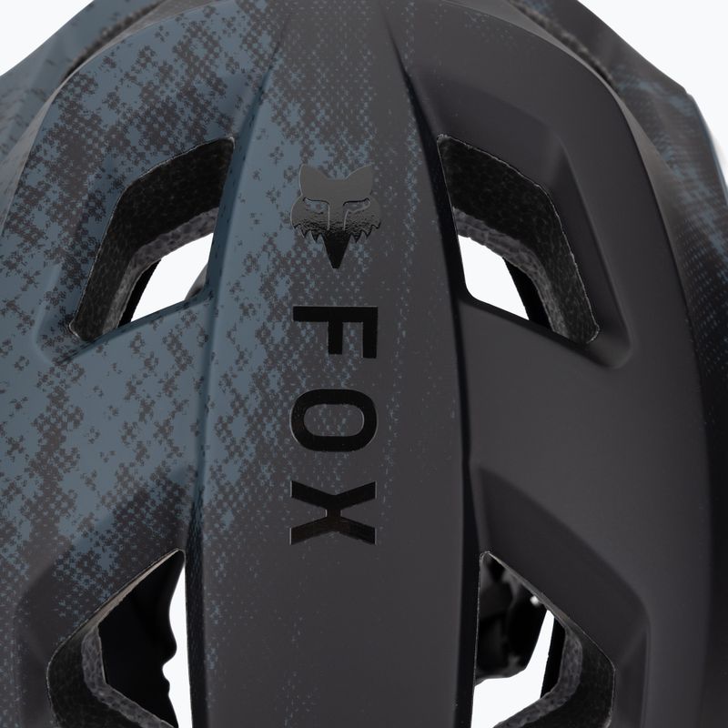 Cyklistická prilba Fox Racing Speedframe Pro Sense galaxy blue 7