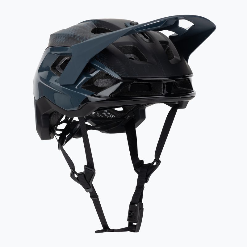 Cyklistická prilba Fox Racing Speedframe Pro Sense galaxy blue 8