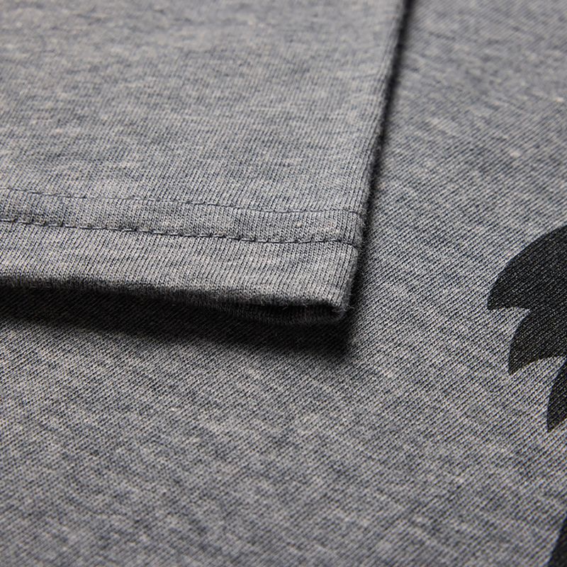 Detské tričko Fox Racing Fox Head SS Tee heather dark grey 5