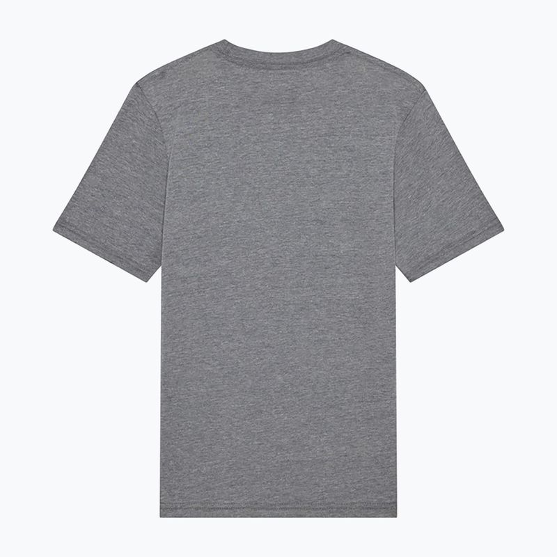 Detské tričko Fox Racing Absolute Jr heather dark grey 2