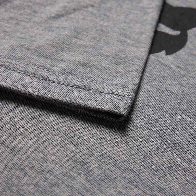 Detské tričko Fox Racing Absolute Jr heather dark grey 5