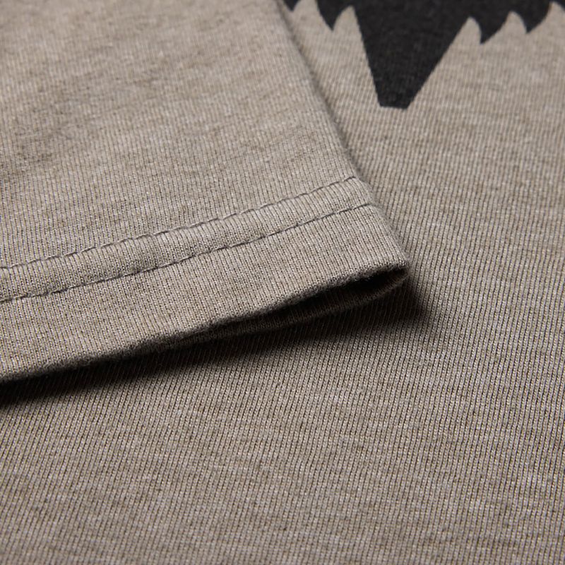 Pánske tričko Fox Racing Absolute 195 Original heather graphite 5