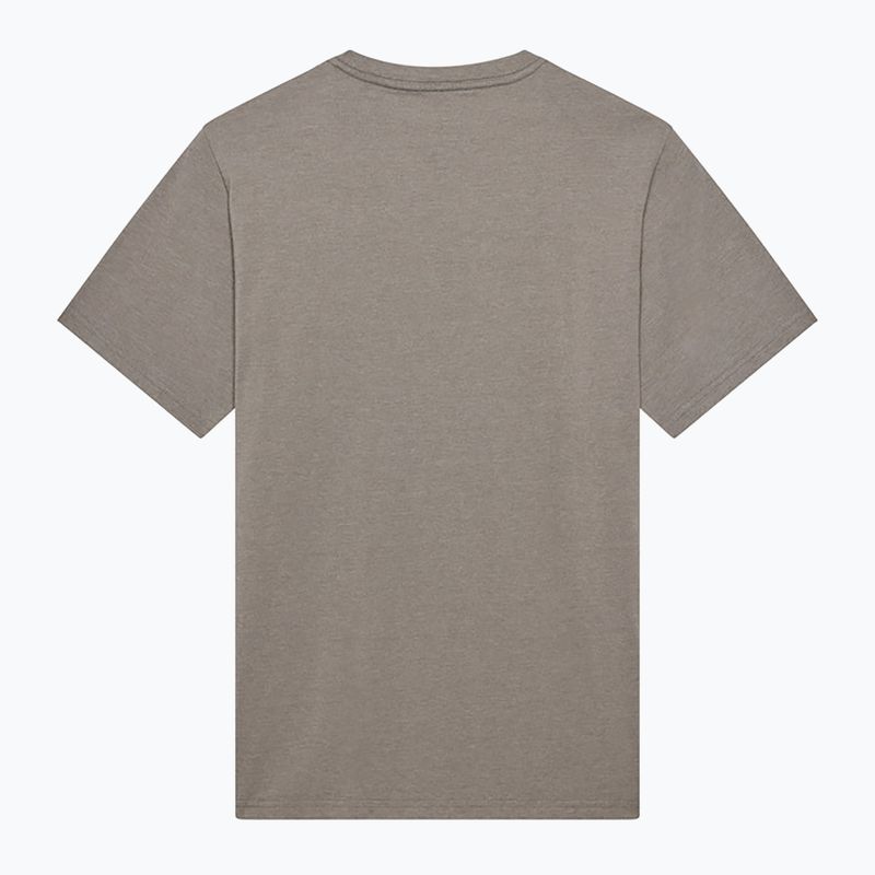 Pánske tričko Fox Racing Fox Head 195 Original heather graphite 2