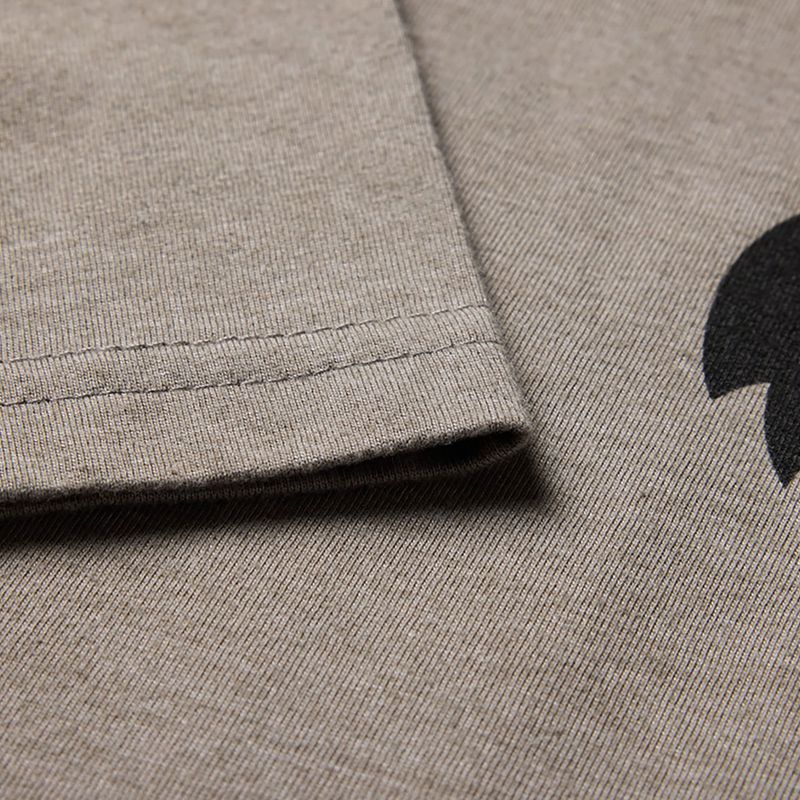 Pánske tričko Fox Racing Fox Head 195 Original heather graphite 5