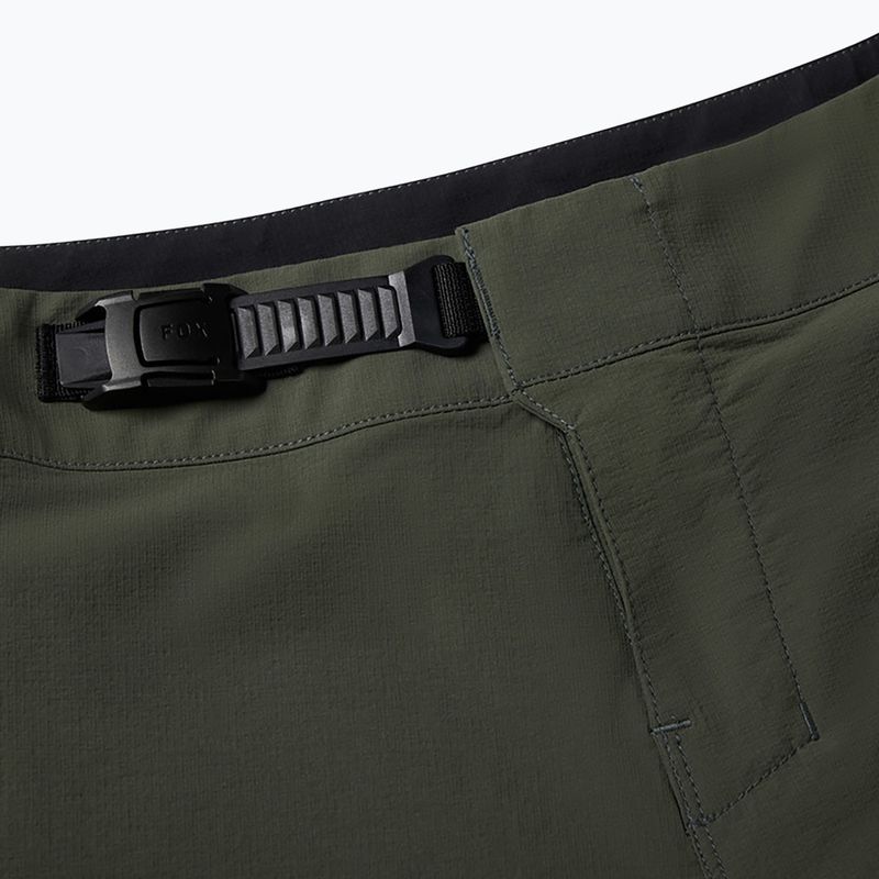 Pánske cyklistické šortky Fox Racing Ranger ivory 3