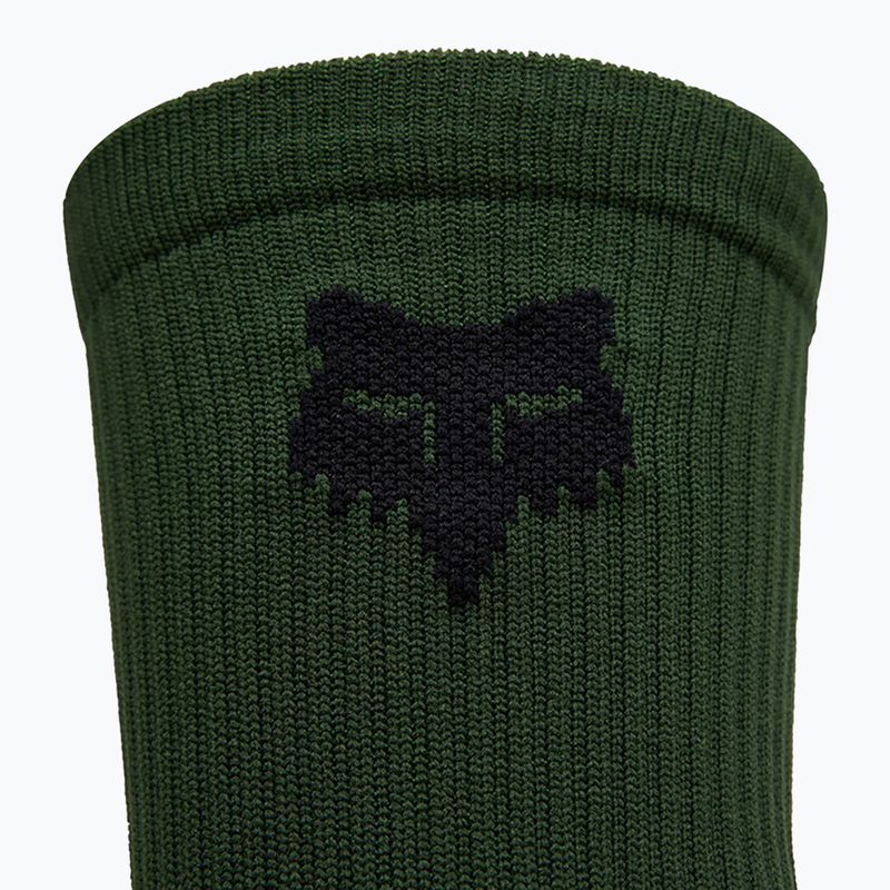 Ponožky Fox Racing 6 Ranger ivory 2