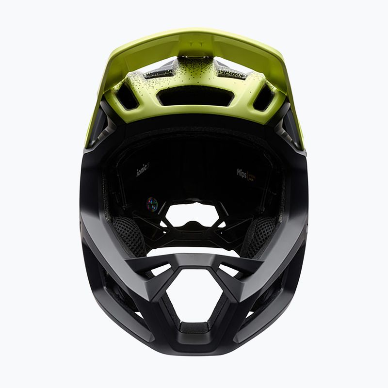 Cyklistická prilba Fox Racing Proframe RS Aura lime 3