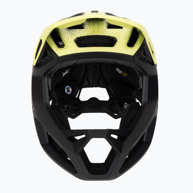 Cyklistická prilba Fox Racing Proframe RS Aura lime 2