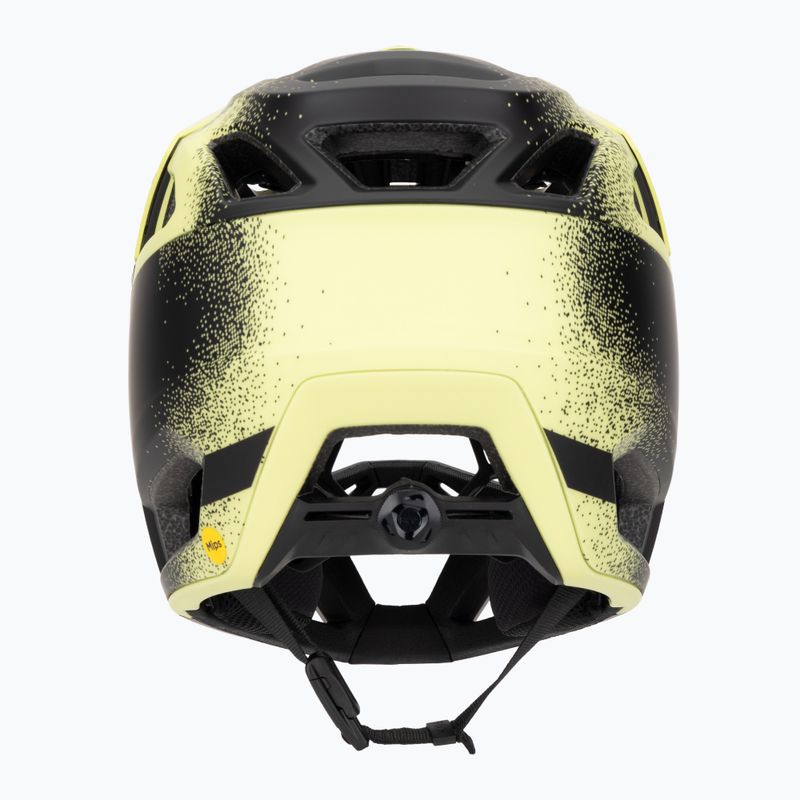 Cyklistická prilba Fox Racing Proframe RS Aura lime 4