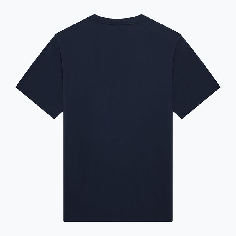 Pánske tričko Fox Racing Fox Head 195 Original midnight 2