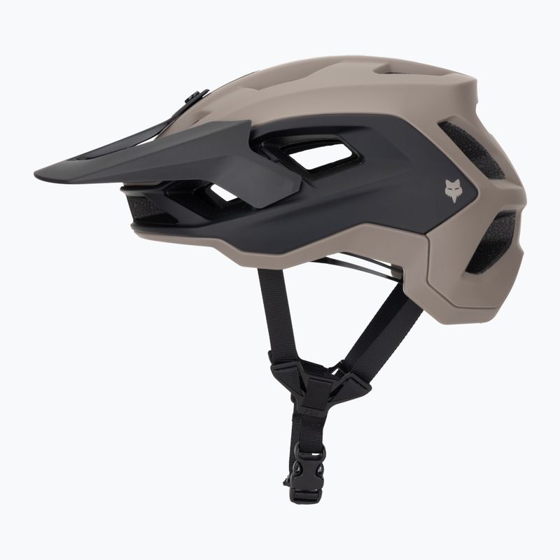 Cyklistická prilba Fox Racing Speedframe 5050 nut 3