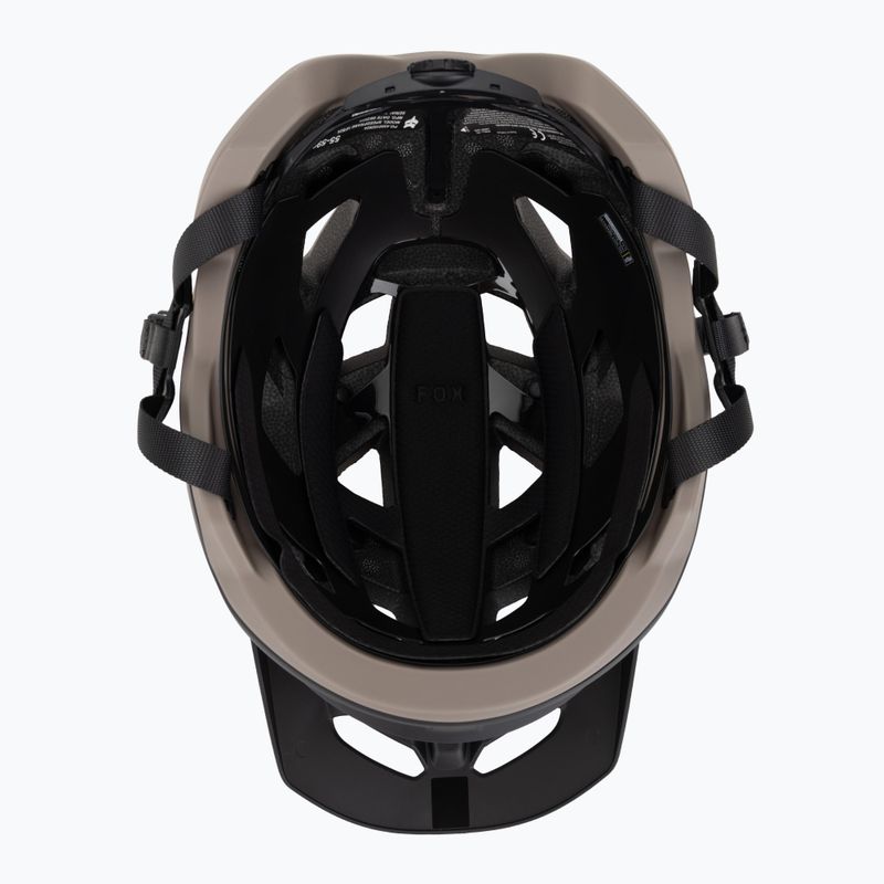 Cyklistická prilba Fox Racing Speedframe 5050 nut 5