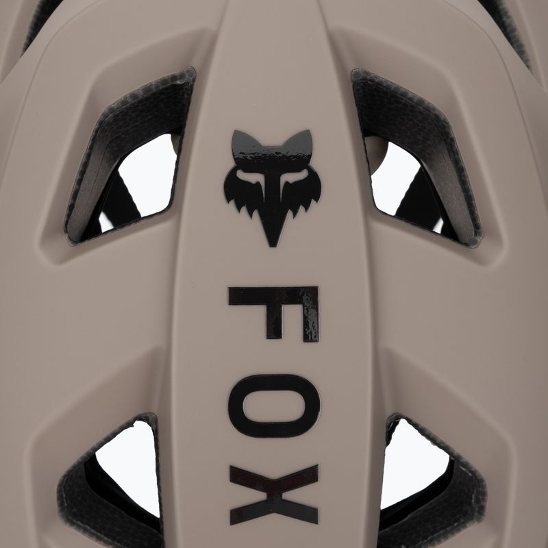 Cyklistická prilba Fox Racing Speedframe 5050 nut 7