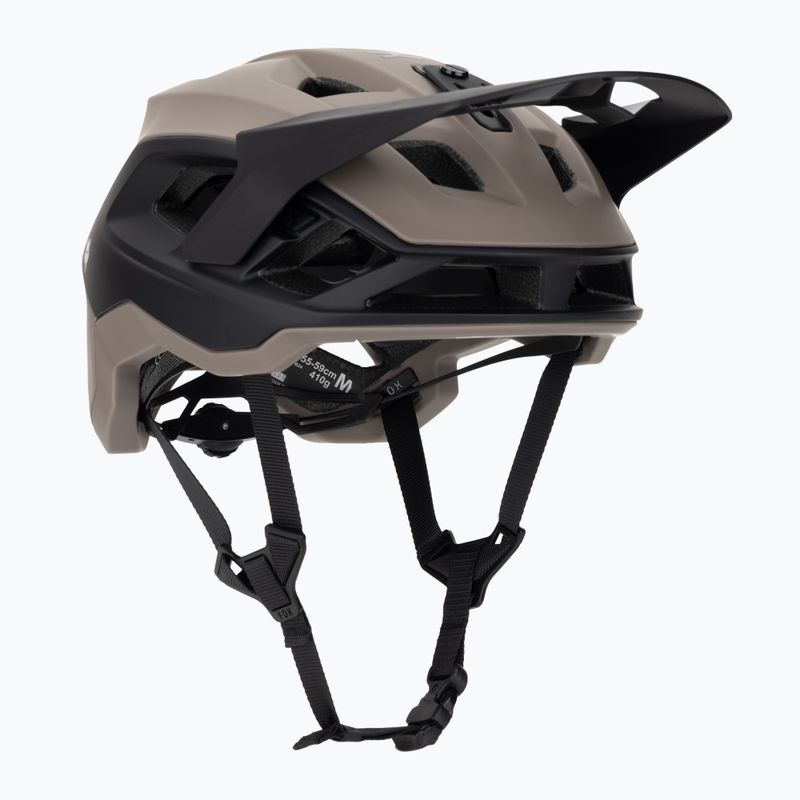 Cyklistická prilba Fox Racing Speedframe 5050 nut 8