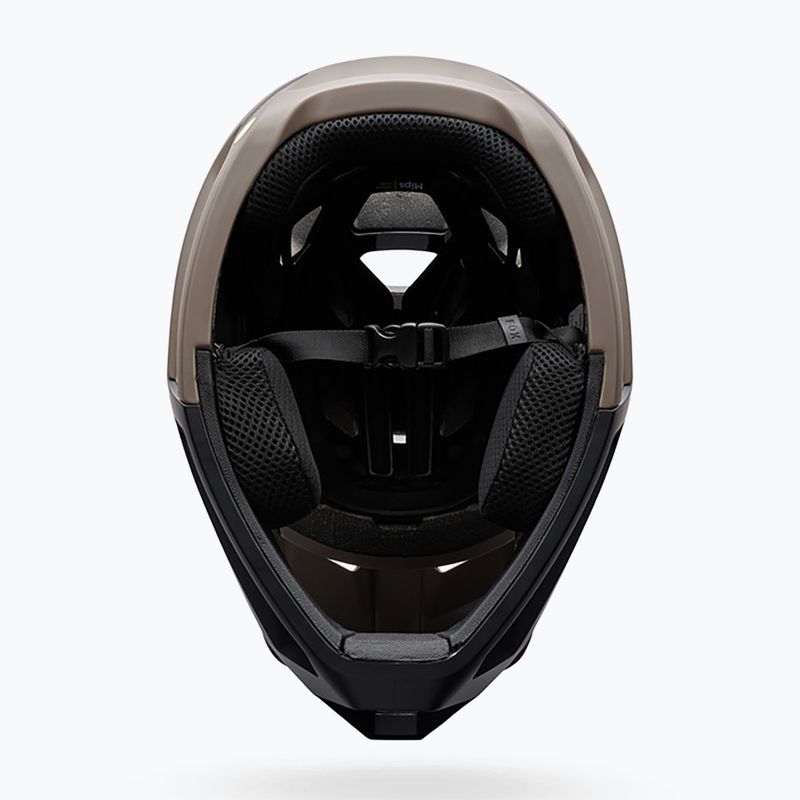 Cyklistická prilba Fox Racing Proframe Solid nut 7