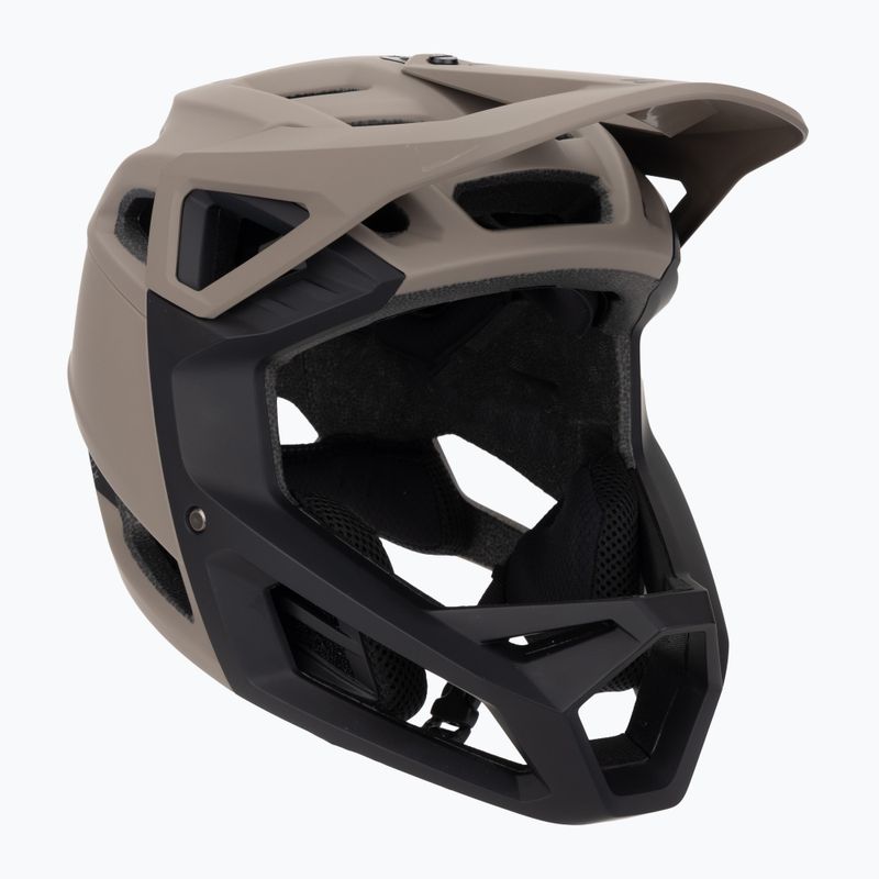 Cyklistická prilba Fox Racing Proframe Solid nut
