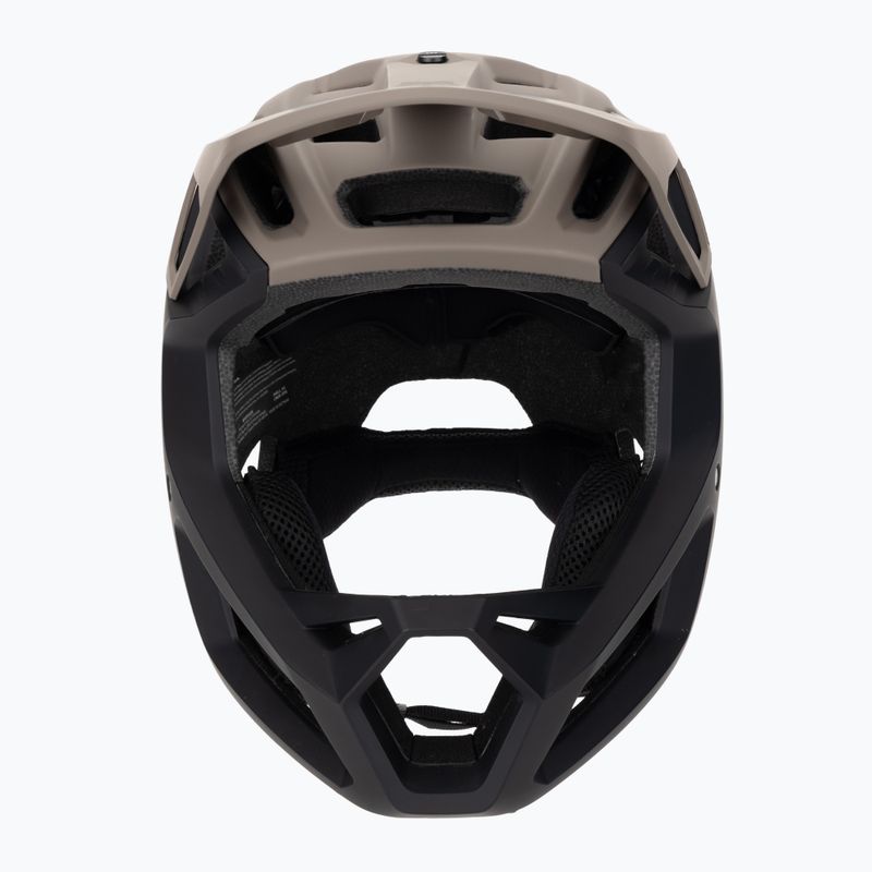 Cyklistická prilba Fox Racing Proframe Solid nut 2