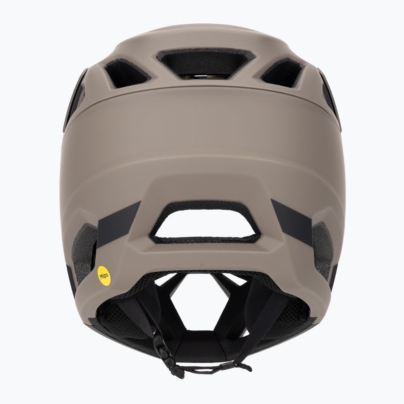 Cyklistická prilba Fox Racing Proframe Solid nut 4