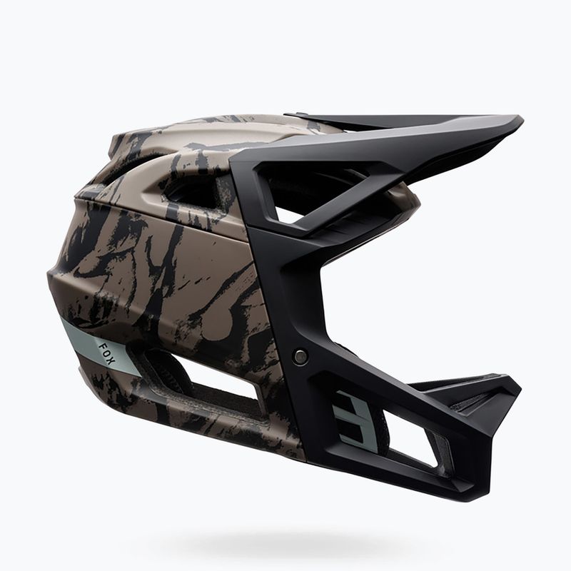 Cyklistická prilba Fox Racing Proframe Thrive nut 2