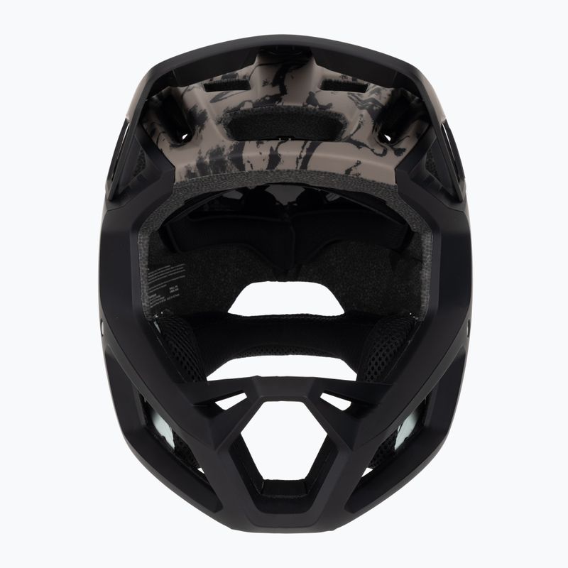 Cyklistická prilba Fox Racing Proframe Thrive nut 2