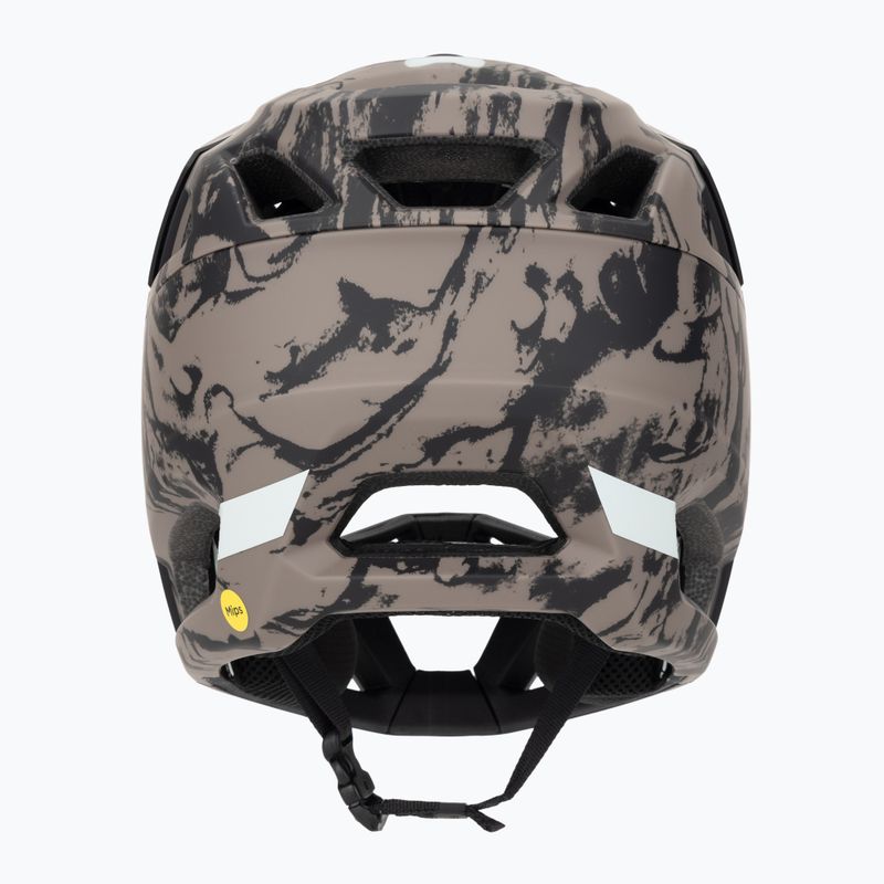 Cyklistická prilba Fox Racing Proframe Thrive nut 4