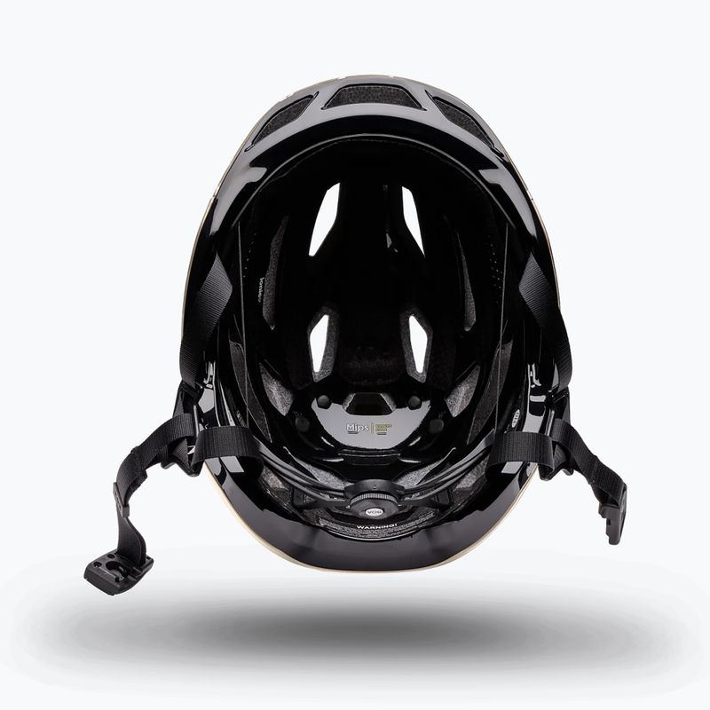 Cyklistická prilba Fox Racing Crossframe Pro Quest nut 5