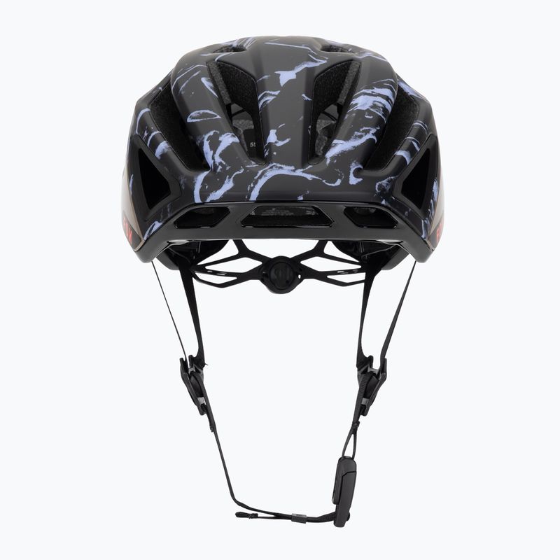Cyklistická prilba Fox Racing Crossframe Pro Quest nut 2
