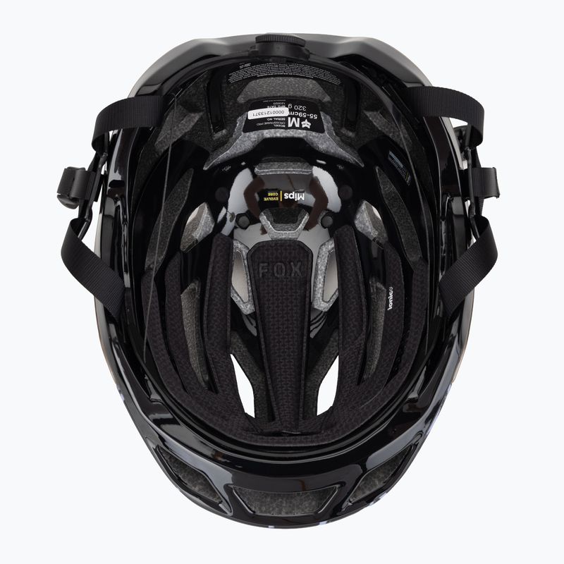 Cyklistická prilba Fox Racing Crossframe Pro Quest nut 5