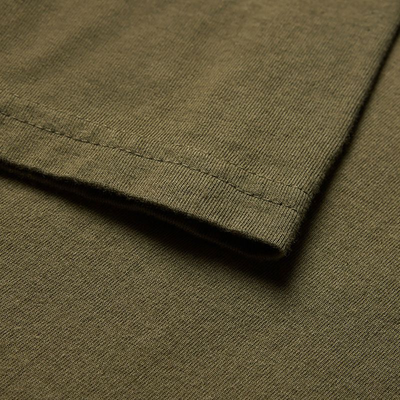 Pánske tričko Fox Racing Absolute 195 Original olive green 5