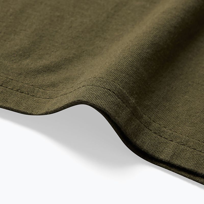 Pánske tričko Fox Racing Absolute 195 Original olive green 6