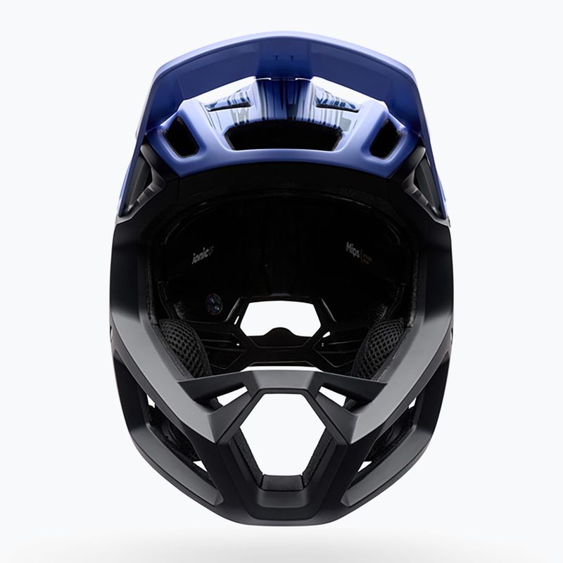 Cyklistická prilba Fox Racing Proframe RS Diffuse pure dove 4