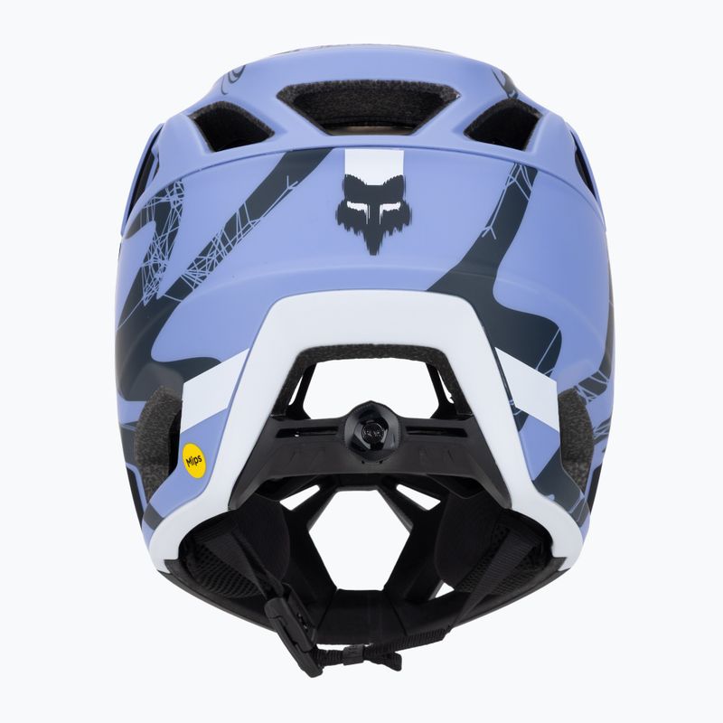 Cyklistická prilba Fox Racing Proframe RS Diffuse pure dove 4