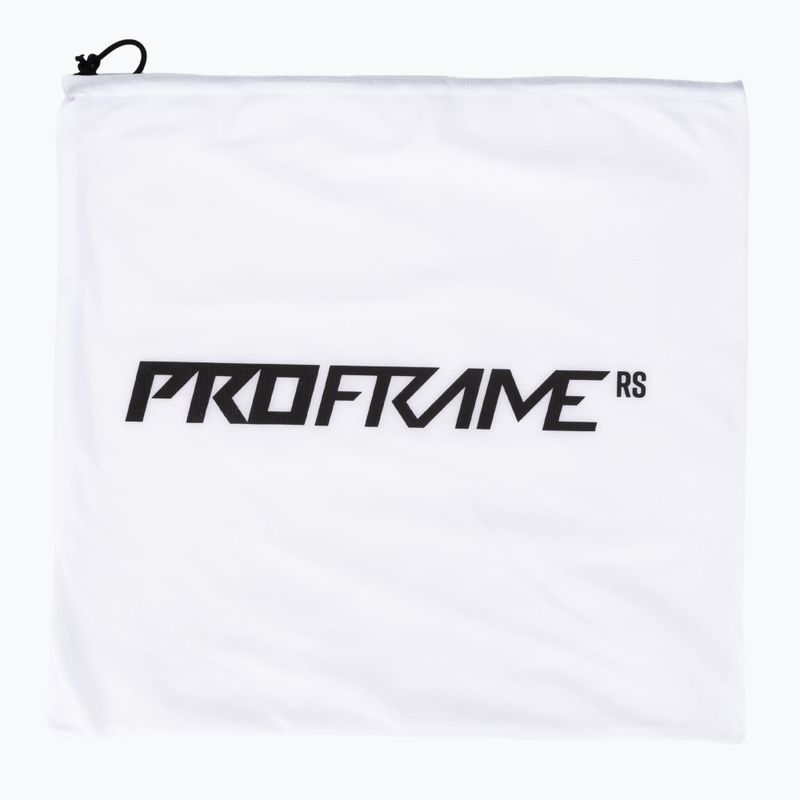 Cyklistická prilba Fox Racing Proframe RS Diffuse pure dove 9