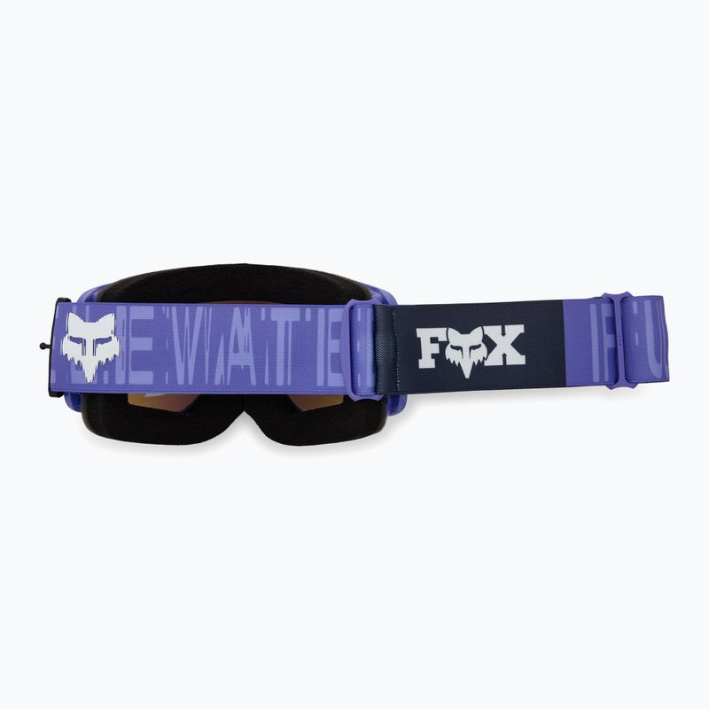 Cyklistické okuliare Fox Racing Main Diffuse SE Spark spark pure dove/mirror 2