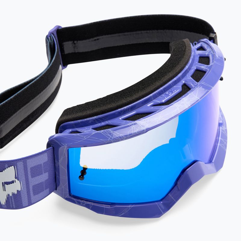 Cyklistické okuliare Fox Racing Main Diffuse SE Spark spark pure dove/mirror 3