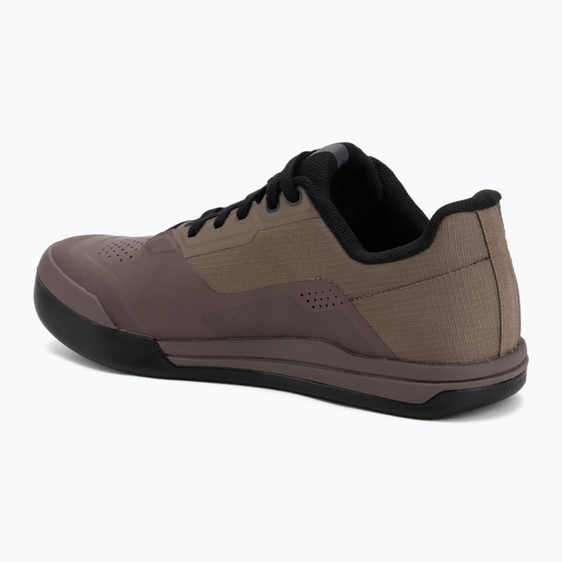 Pánske cyklistické topánky na platforme Fox Racing Fox Union Flat pure dusk 3