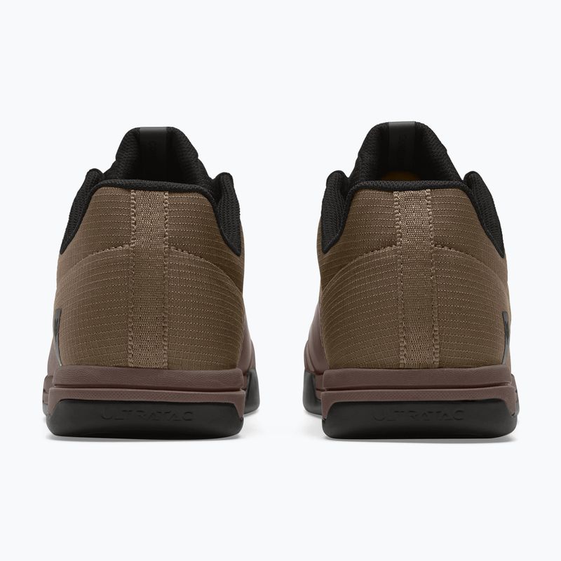 Pánske cyklistické topánky na platforme Fox Racing Fox Union Flat pure dusk 4