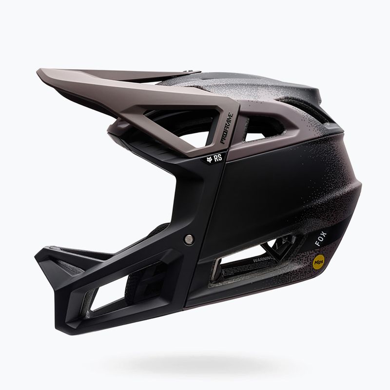 Cyklistická prilba Fox Racing Proframe RS Aura pure dusk 3