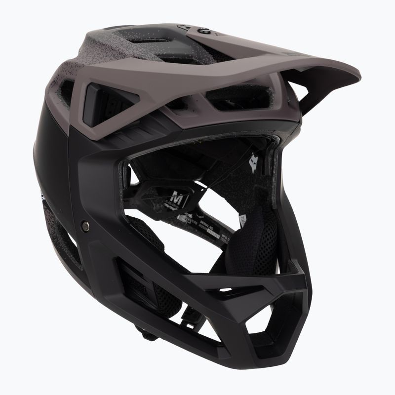 Cyklistická prilba Fox Racing Proframe RS Aura pure dusk 2