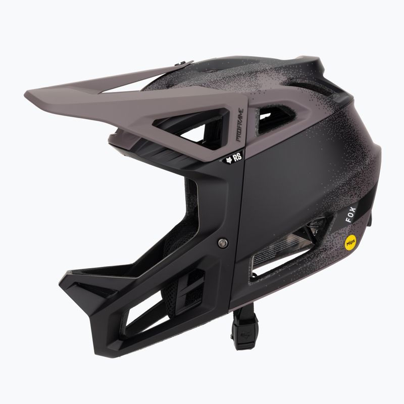 Cyklistická prilba Fox Racing Proframe RS Aura pure dusk 4