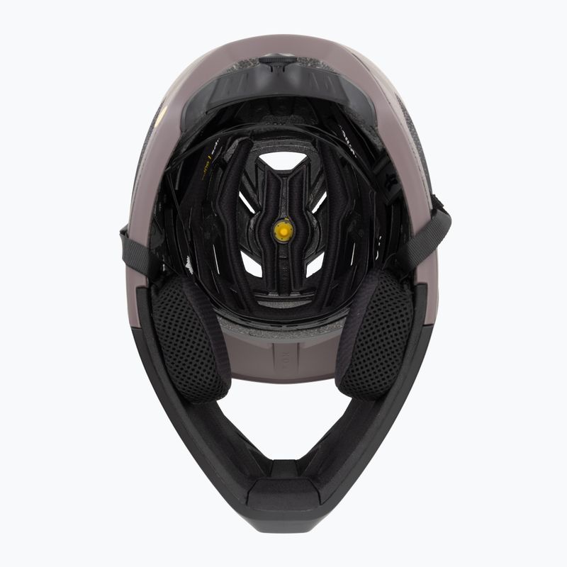 Cyklistická prilba Fox Racing Proframe RS Aura pure dusk 6